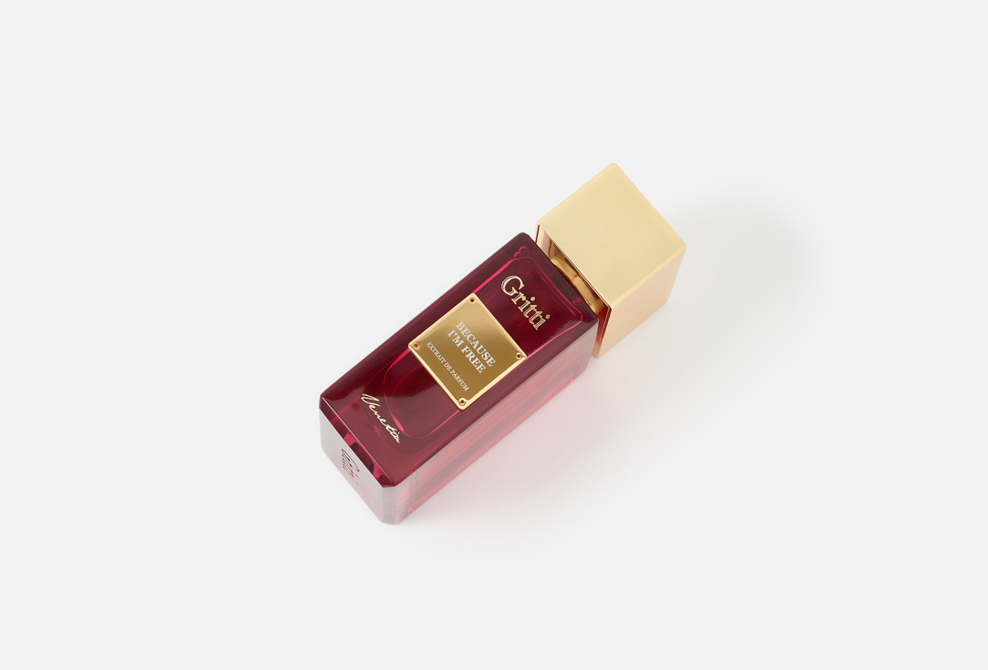 GRITTI Venetia Extrait de parfum Because I'm Free
