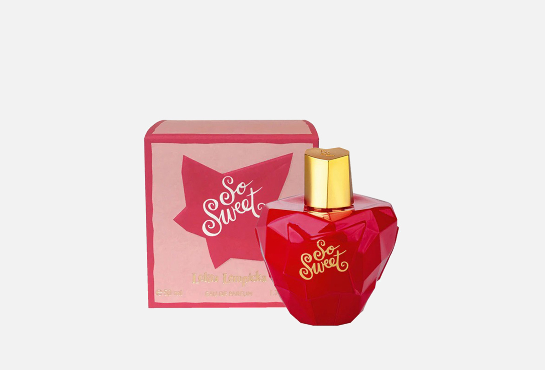 لوليتا لمبيكا ماء عطر سو سويت 50 مل لوليتا لمبيكا ماء عطر سو سويت