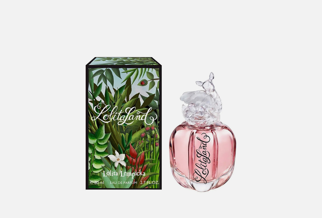 LOLITA LEMPICKA Eau De Parfum Lempicka Lolitaland 80 ml LOLITA LEMPICKA Eau De Parfum Lempicka Lolitaland