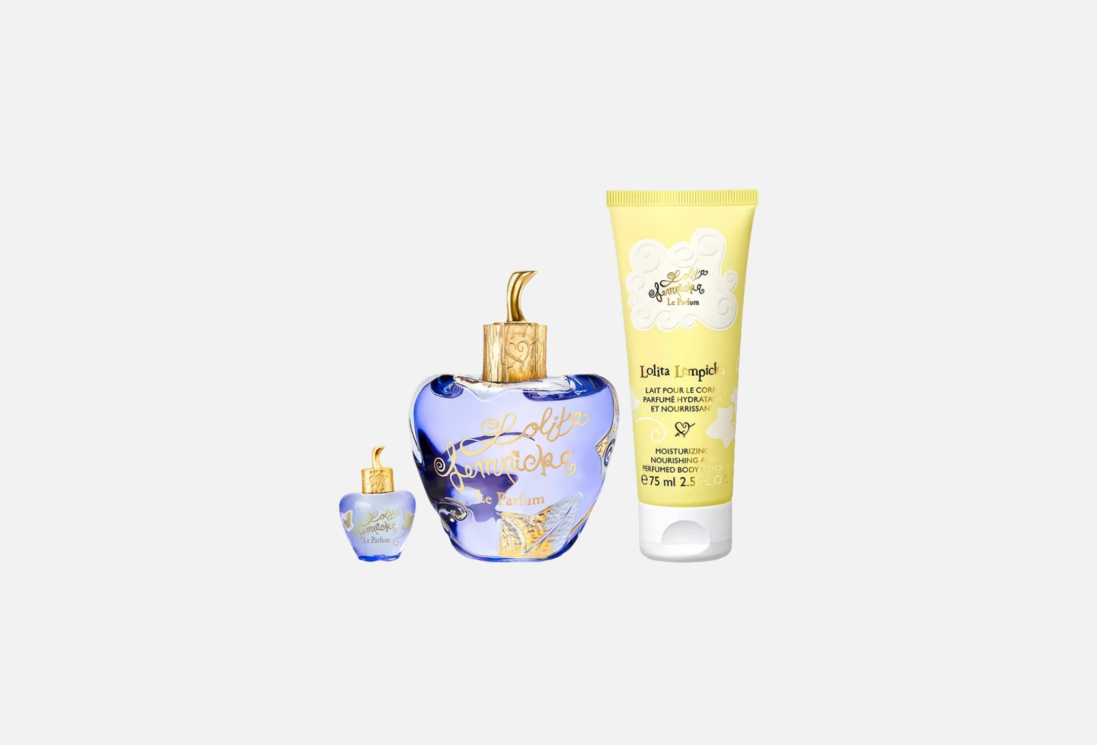 Le Parfum Second Semester Set  3 