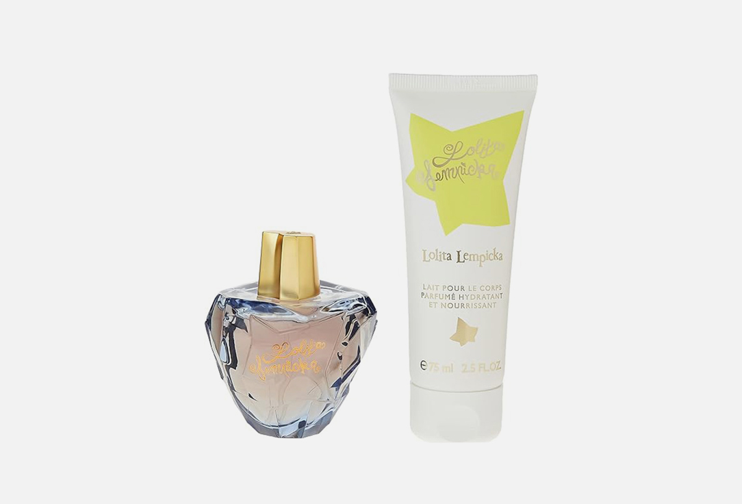 LOLITA LEMPICKA Eau de Parfum & Body Lotion Set Mon Premier Parfum Second Semester 2 pcs LOLITA LEMPICKA Eau de Parfum & Body Lotion Set Mon Premier Parfum Second Semester