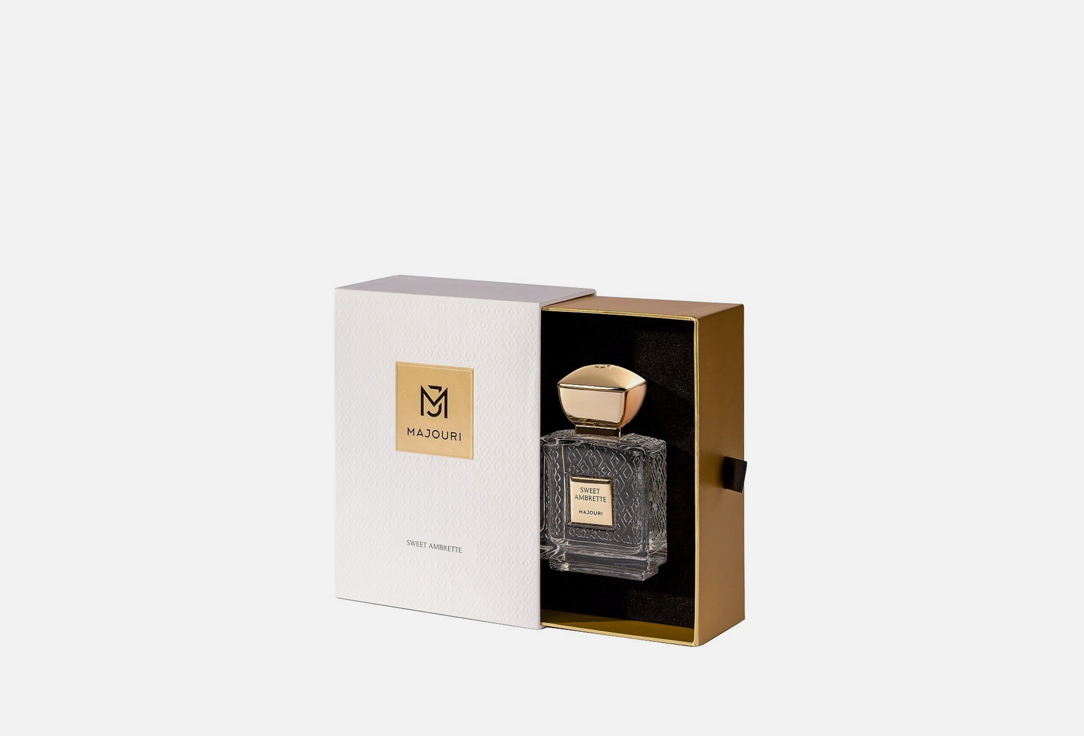 MAJOURI Eau de parfum Sweet ambrette