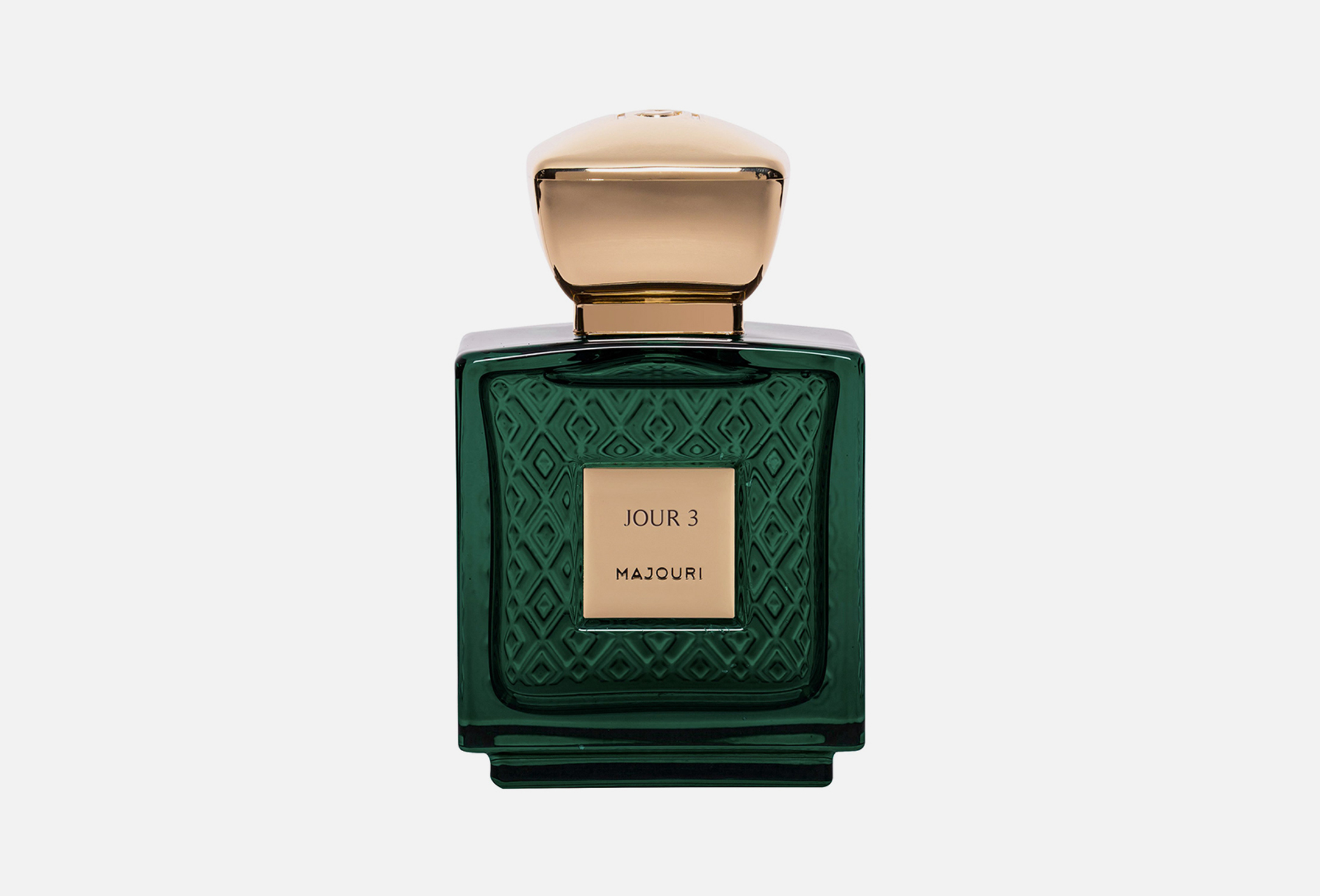 Jour 3 in Dark Green 75