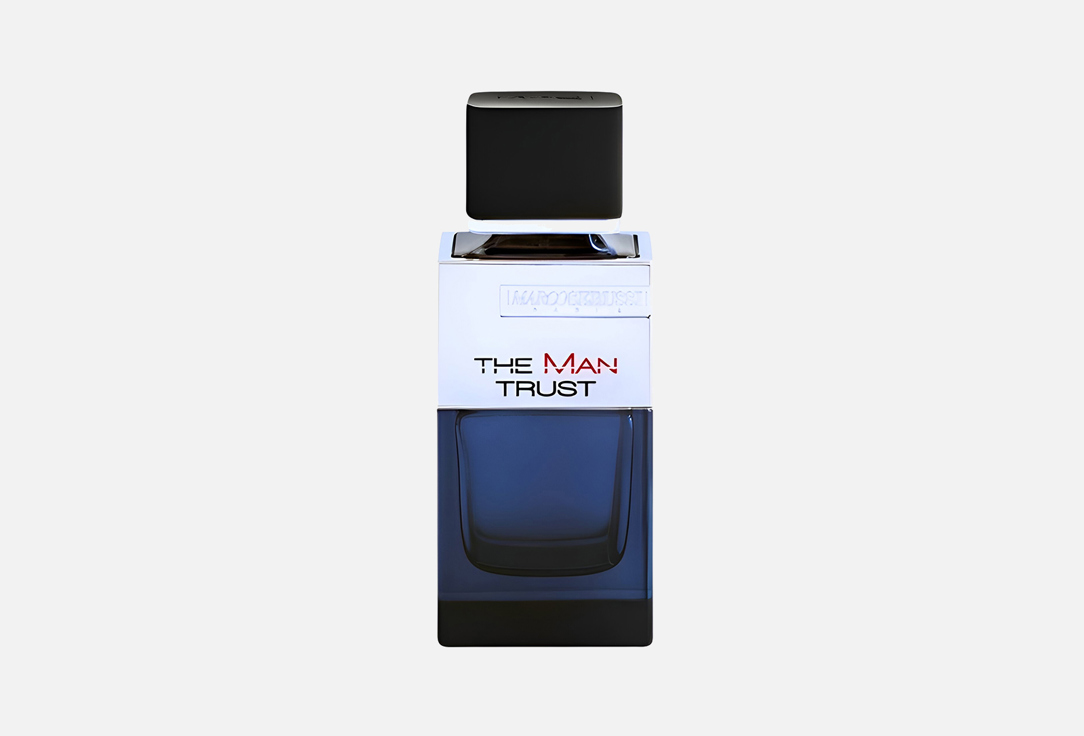 MARCO SERUSSI Eau de Toilette The Man Trust 100 ml MARCO SERUSSI Eau de Toilette The Man Trust