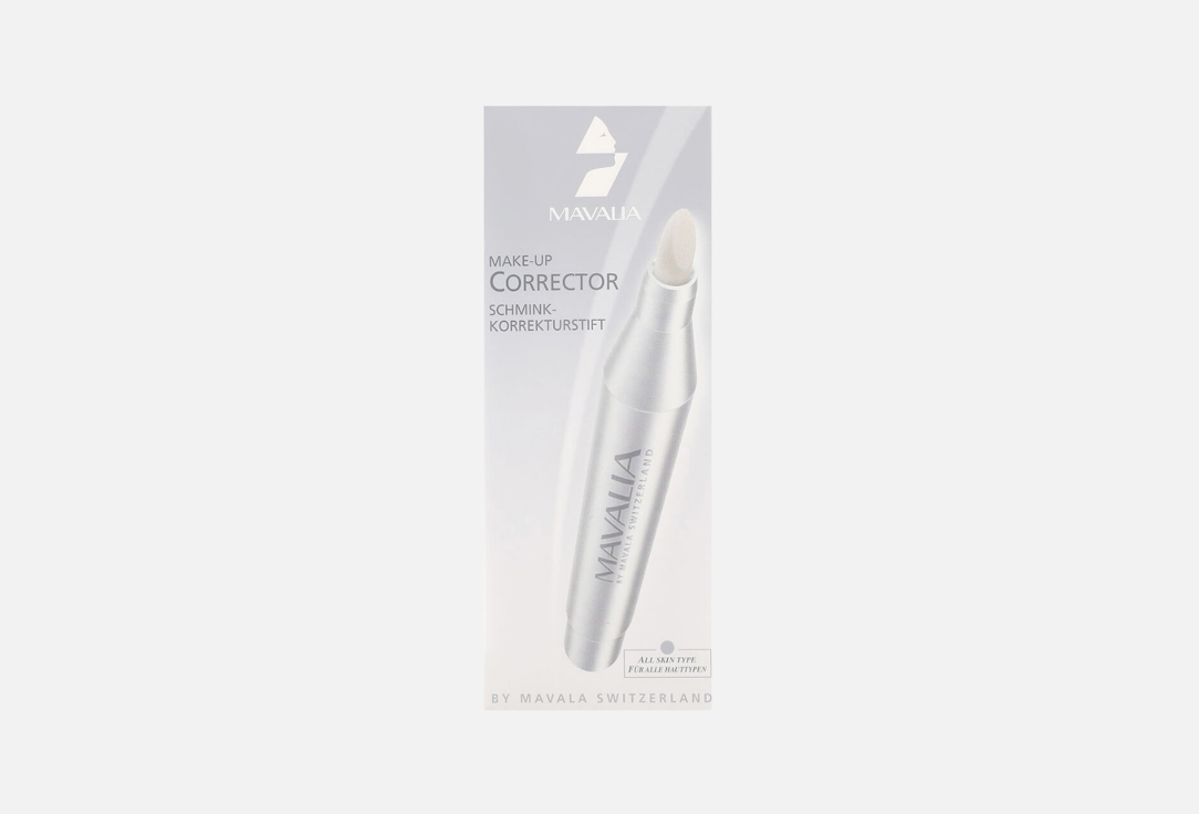 Mavala Makeup mistakes corrector pen Make-Up Corrector 4.5 ml Mavala Makeup mistakes corrector pen Make-Up Corrector