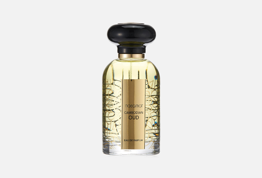 NASAMAT Eau de parfum Cambodian Oud