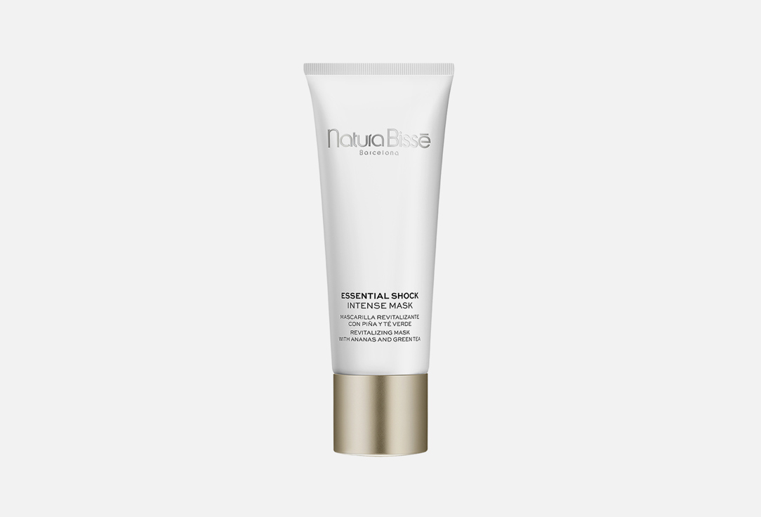 NATURA BISSE Firming nourishing anti-aging face mask Essential Shock Mask 75ml