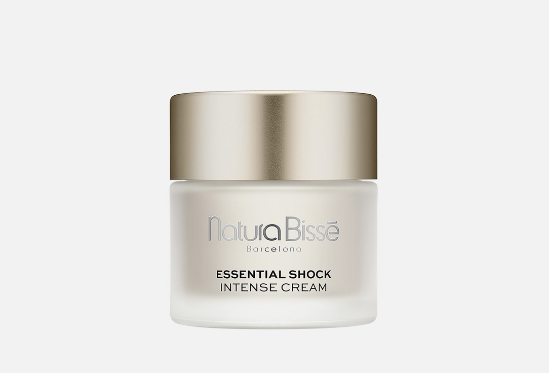 NATURA BISSE nourishing anti-aging face cream Essential Shock