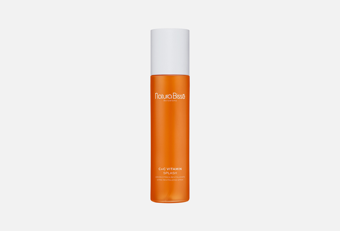 NATURA BISSE Antioxidant  facial mist toner C+C Vitamin Splash