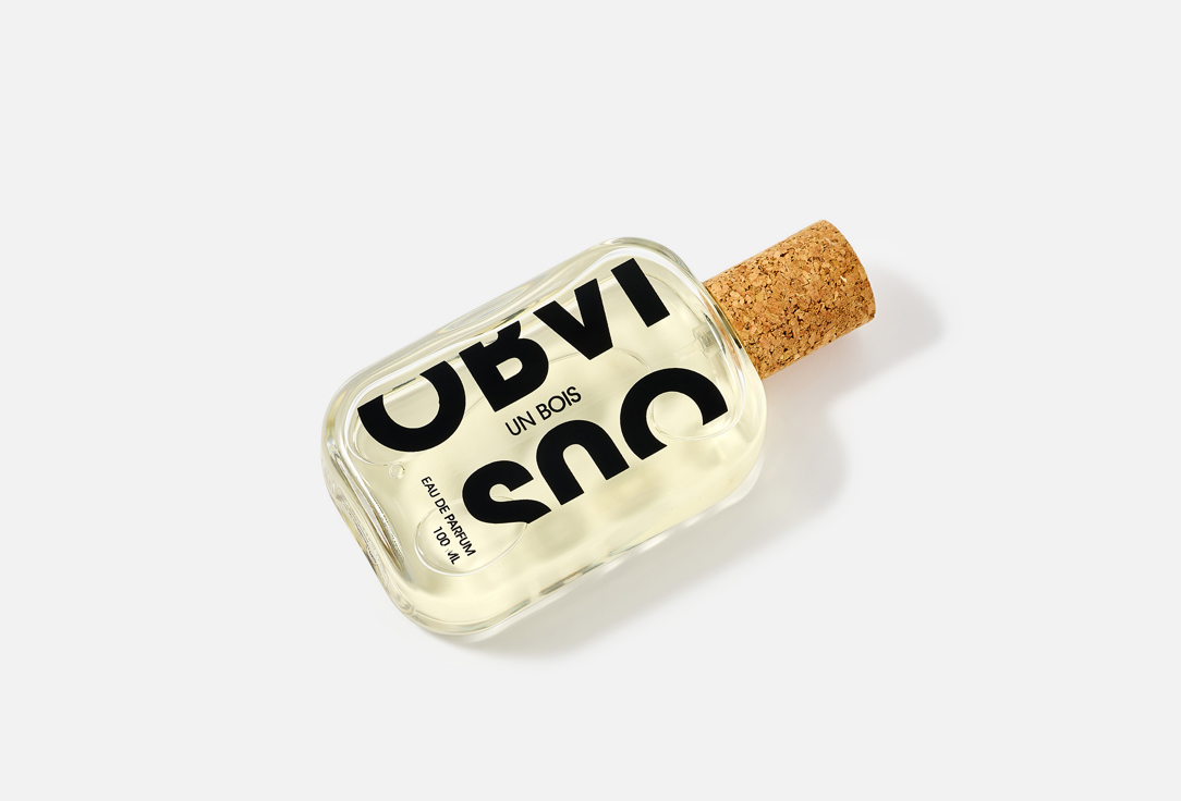 OBVIOUS Eau de Parfum Un Bois