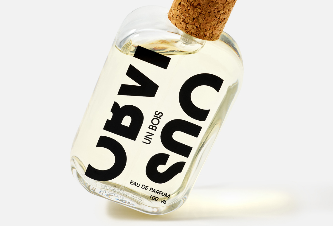 OBVIOUS Eau de Parfum Un Bois