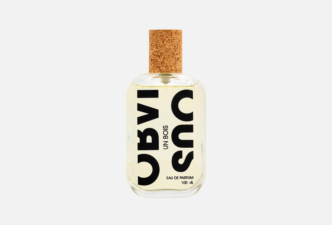 OBVIOUS Eau de Parfum Un Bois