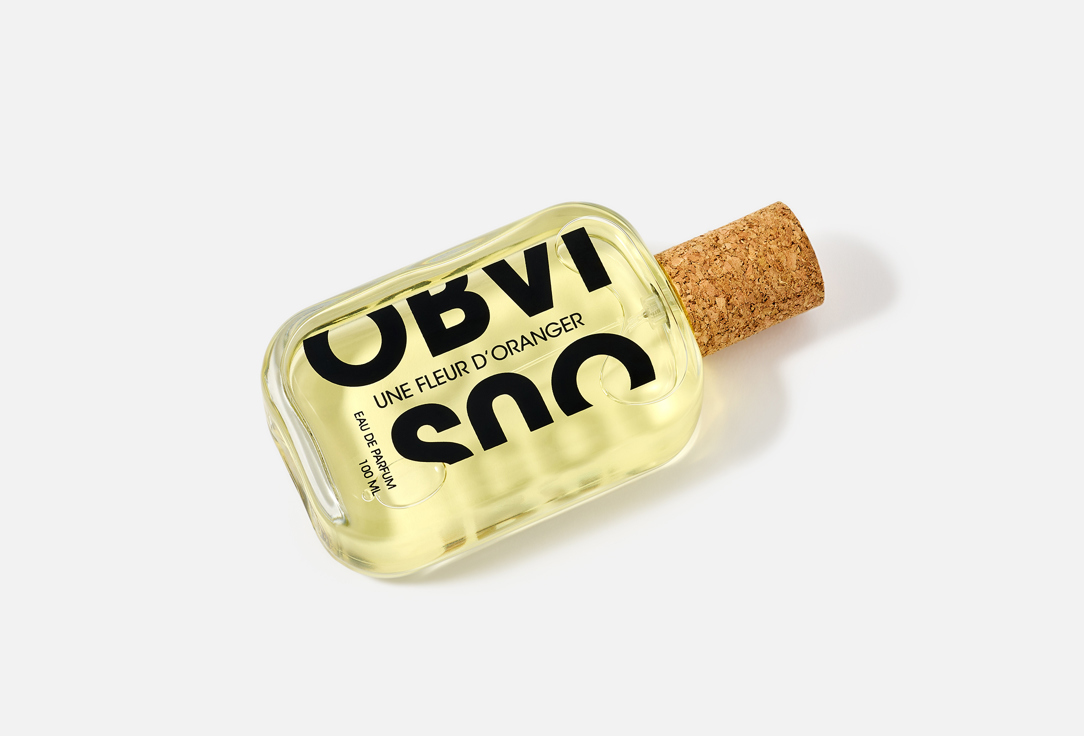 OBVIOUS Eau de parfum Une Fleur d'Oranger