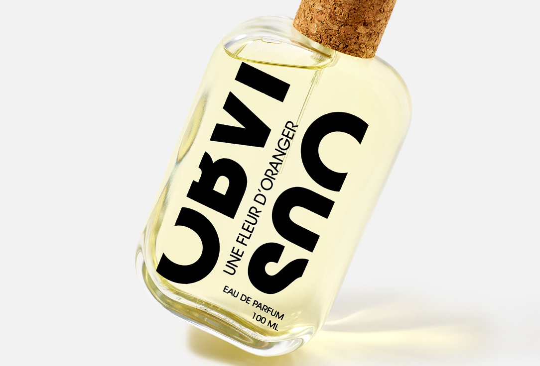OBVIOUS Eau de parfum Une Fleur d'Oranger