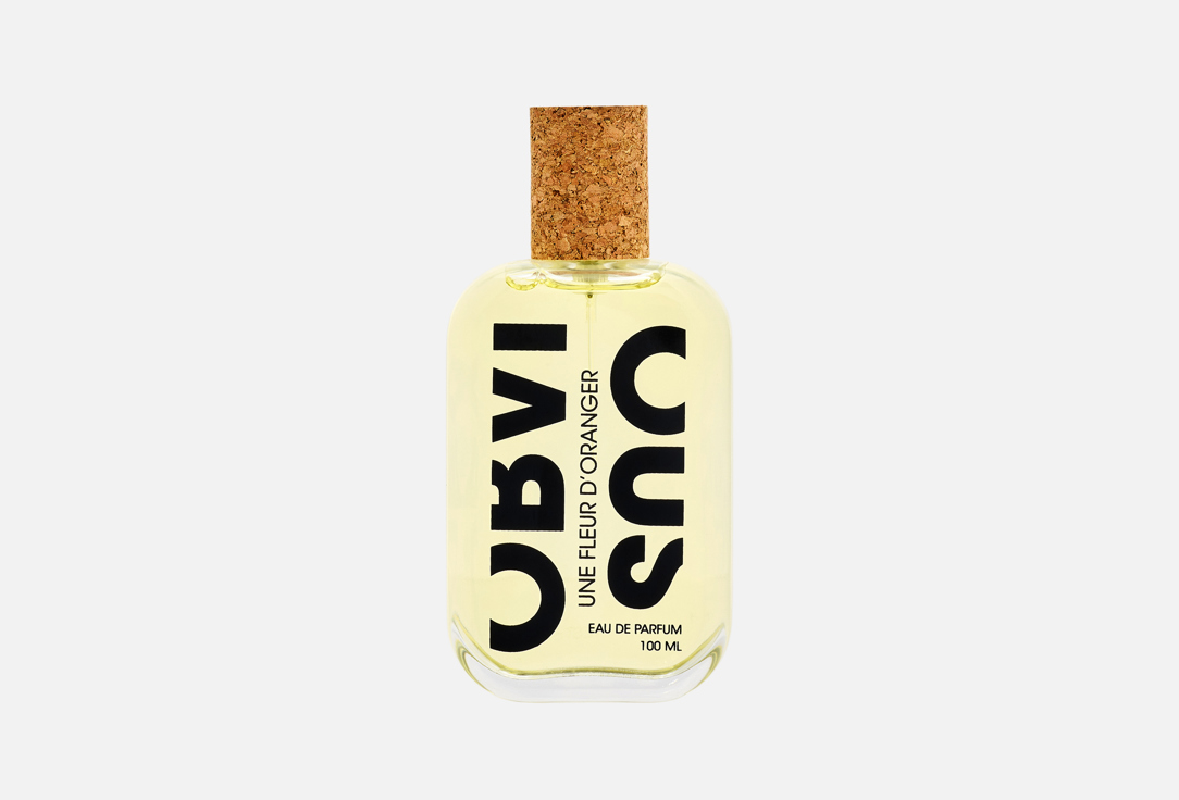 OBVIOUS Eau de parfum Une Fleur d'Oranger