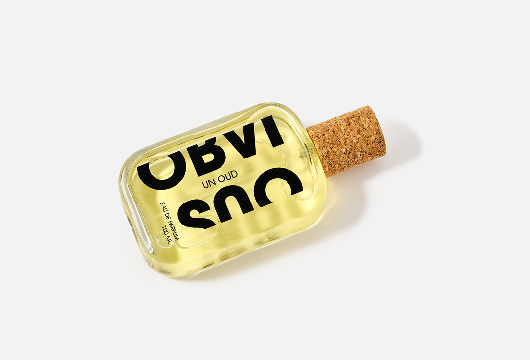 OBVIOUS Eau de parfum Un Oud