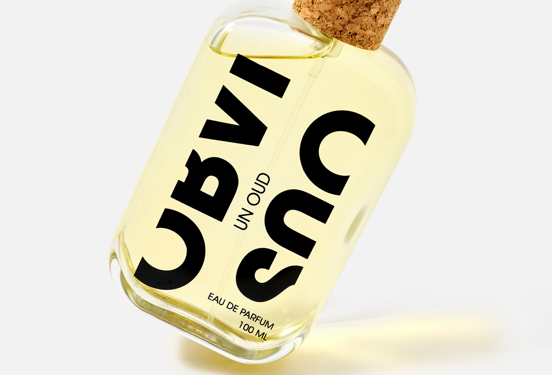 OBVIOUS Eau de parfum Un Oud