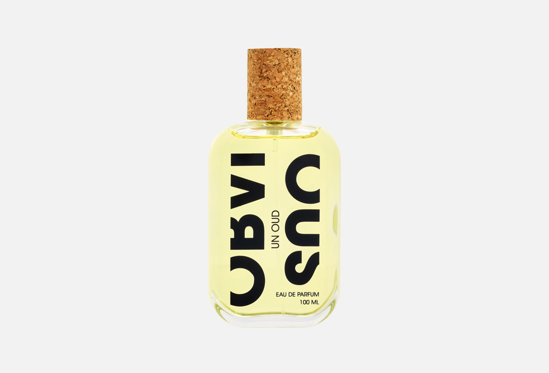 OBVIOUS Eau de parfum Un Oud