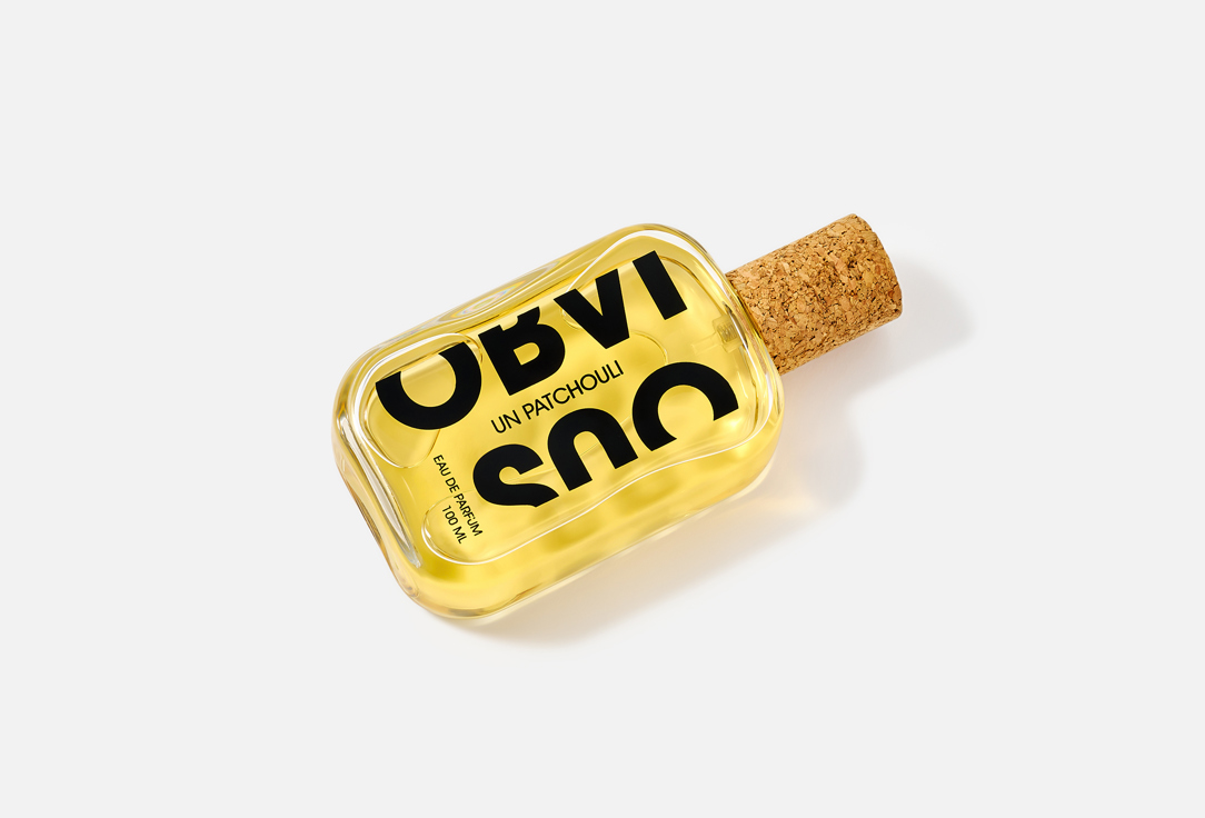 OBVIOUS Eau de parfum Un Patchouli