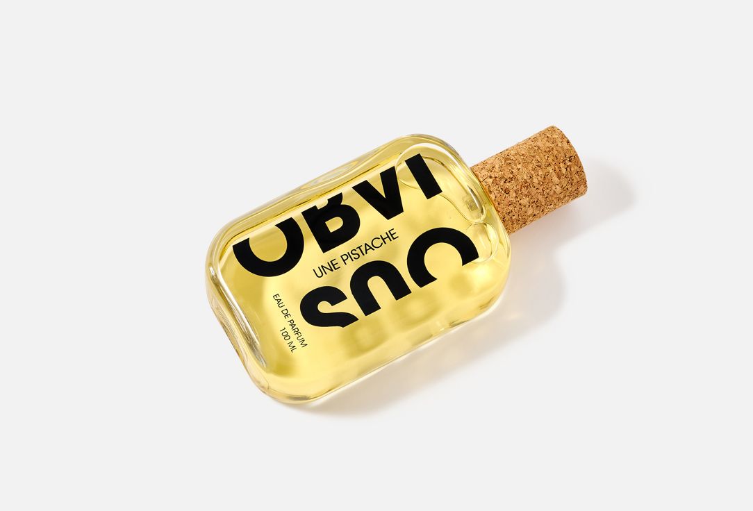 OBVIOUS Eau de parfum Une Pistache