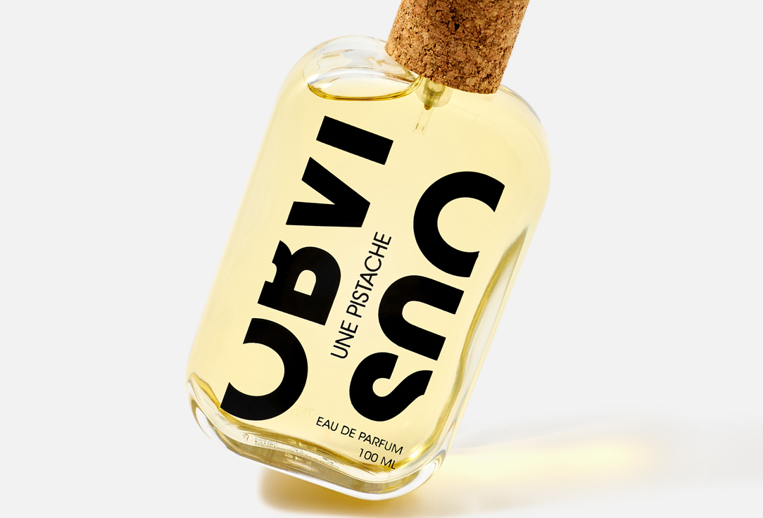 OBVIOUS Eau de parfum Une Pistache