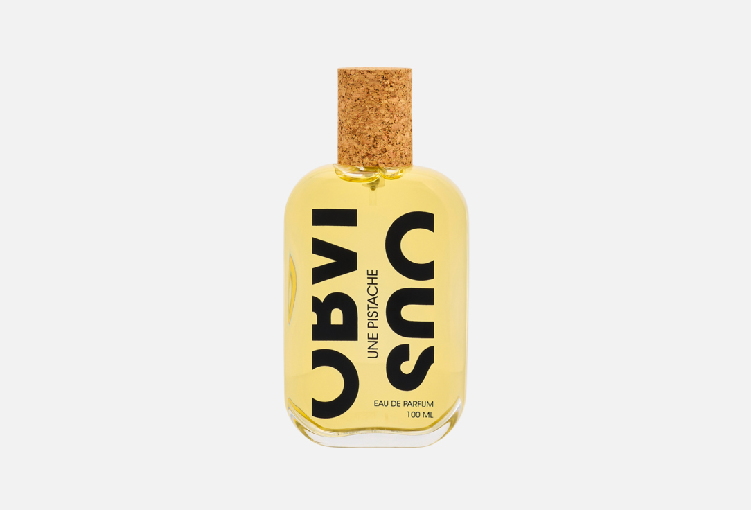 OBVIOUS Eau de parfum Une Pistache