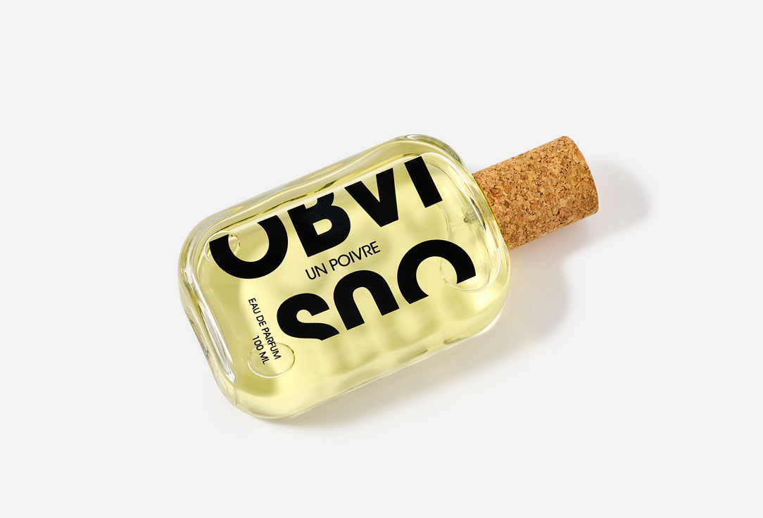 OBVIOUS Eau de parfum Un Poivre