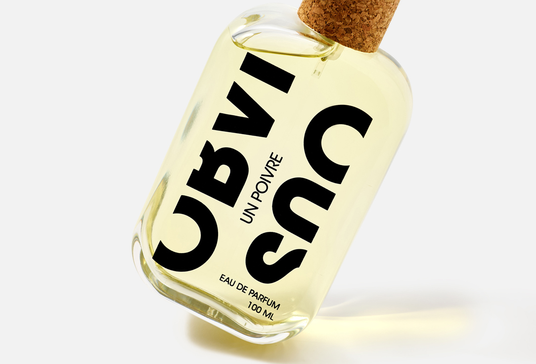 OBVIOUS Eau de parfum Un Poivre