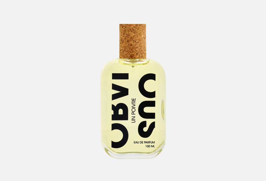 OBVIOUS Eau de parfum Un Poivre