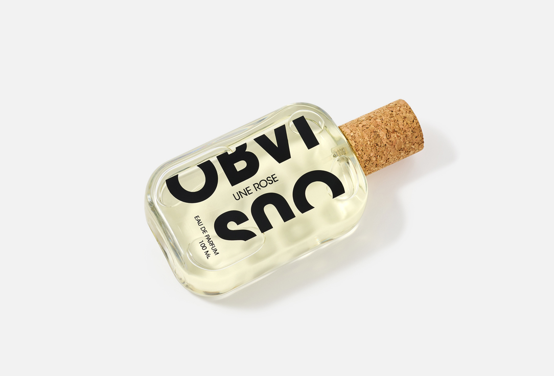 OBVIOUS Eau de parfum Une Rose