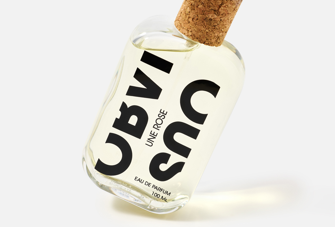 OBVIOUS Eau de parfum Une Rose