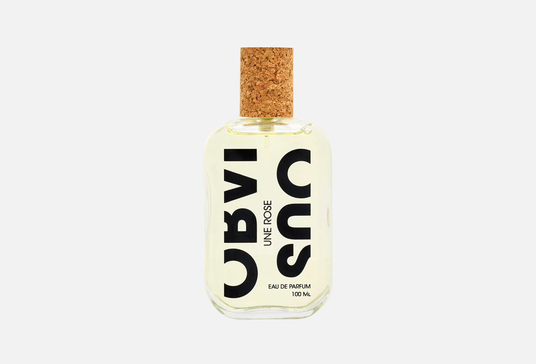 OBVIOUS Eau de parfum Une Rose
