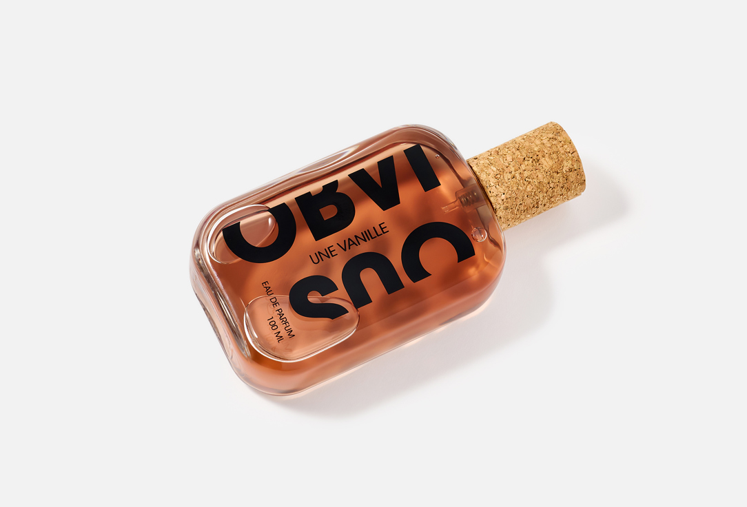 OBVIOUS Eau de Parfum Une Vanille