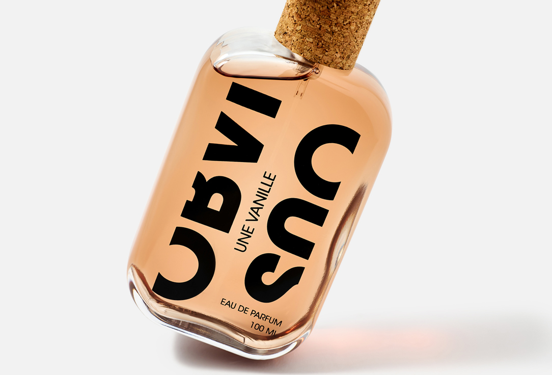 OBVIOUS Eau de Parfum Une Vanille