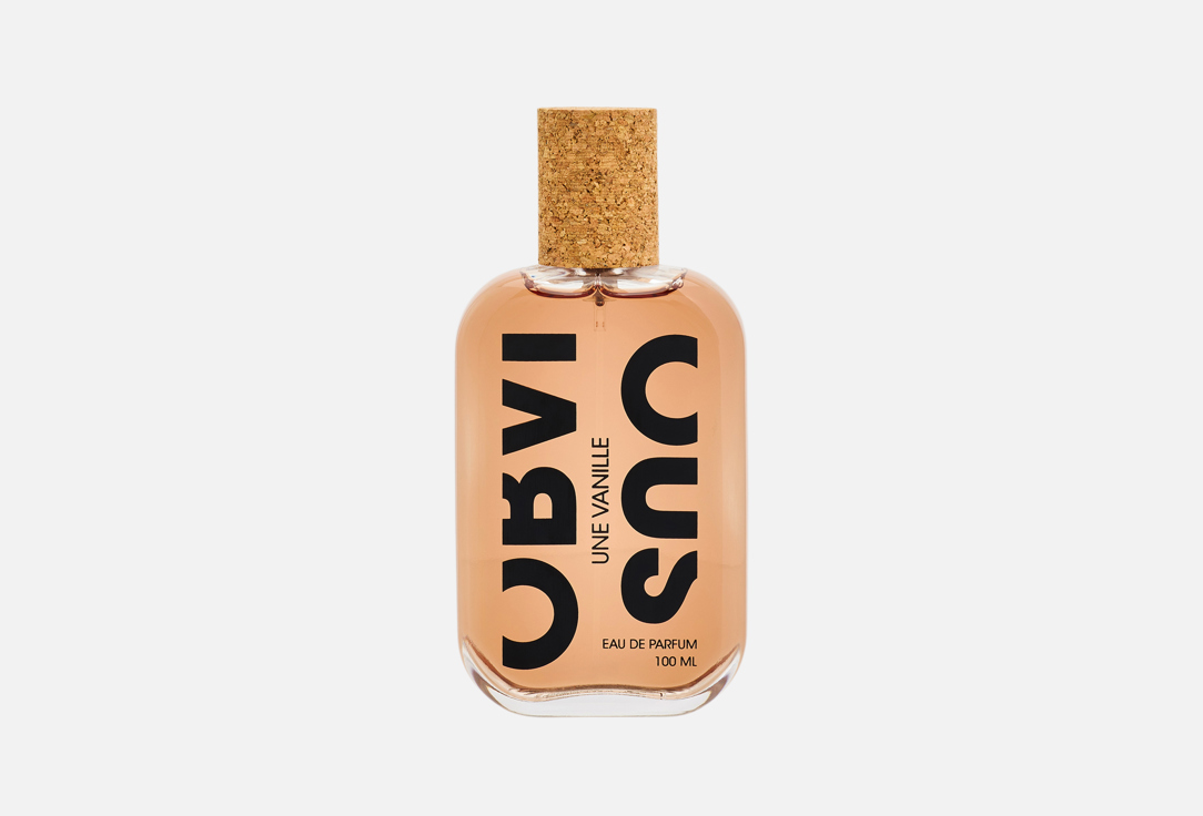OBVIOUS Eau de Parfum Une Vanille