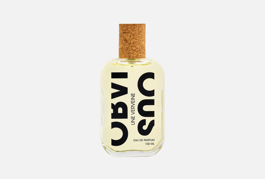 OBVIOUS Eau de parfum Une Verveine