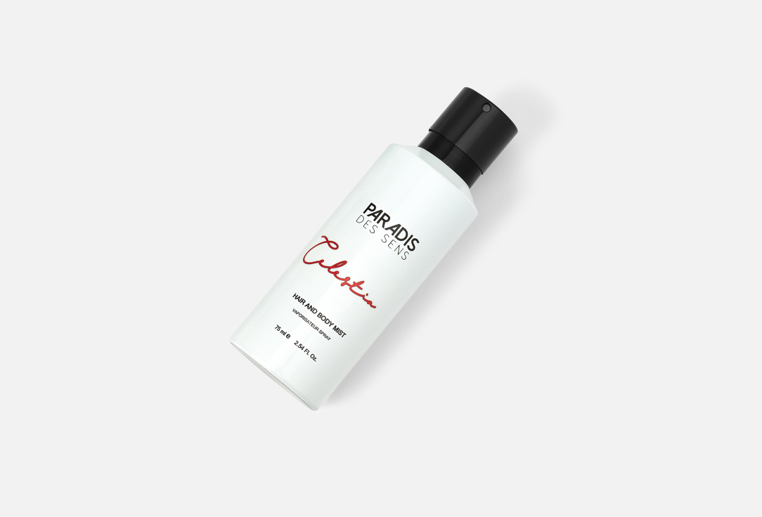 PARADIS DES SENS Hair & Body Mist Celestia 75 ml PARADIS DES SENS Hair & Body Mist Celestia