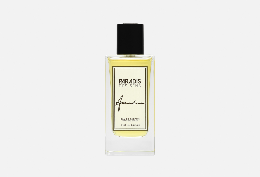 PARADIS DES SENS Eau de Parfum Arcadia 100 ml PARADIS DES SENS Eau de Parfum Arcadia