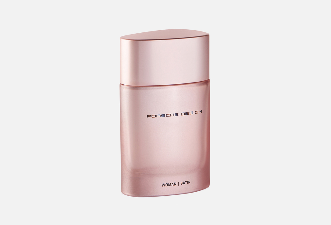 PORSCHE DESIGN Eau de Parfum Woman Satin 100 ml PORSCHE DESIGN Eau de Parfum Woman Satin