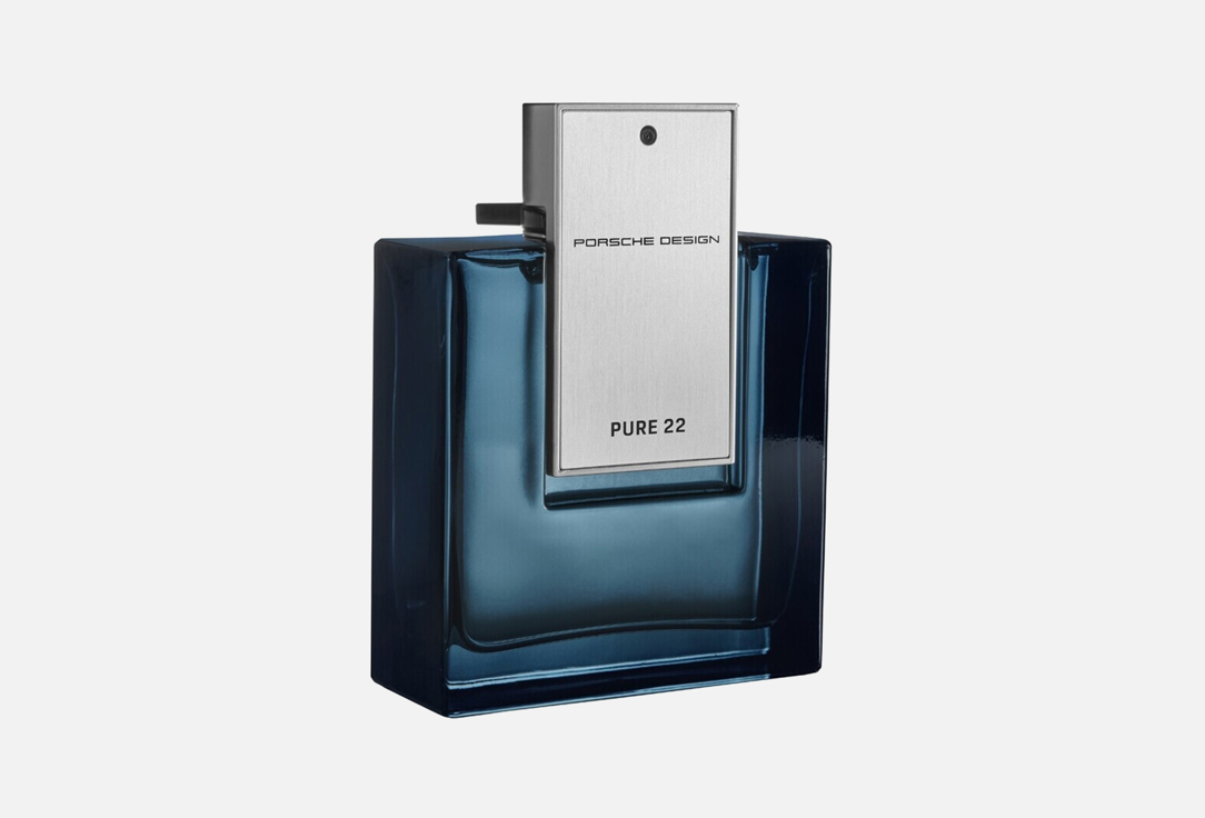 PORSCHE DESIGN Eau de Toilette Pure 22 100 ml PORSCHE DESIGN Eau de Toilette Pure 22