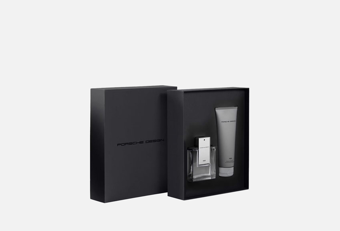 PORSCHE DESIGN Gift Set Pure 2 pcs PORSCHE DESIGN Gift Set Pure
