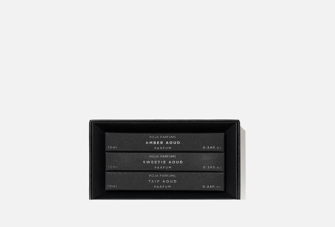 Roja Parfums Parfum Miniature sets The Aoud Collection