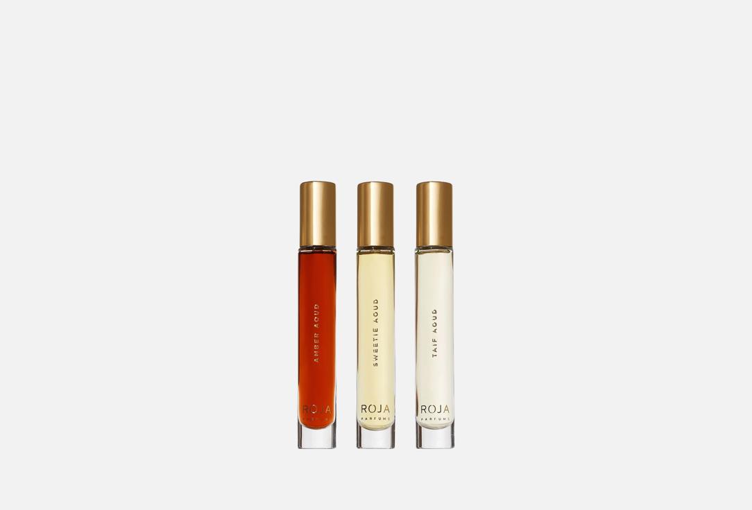 Roja Parfums Parfum Miniature sets The Aoud Collection