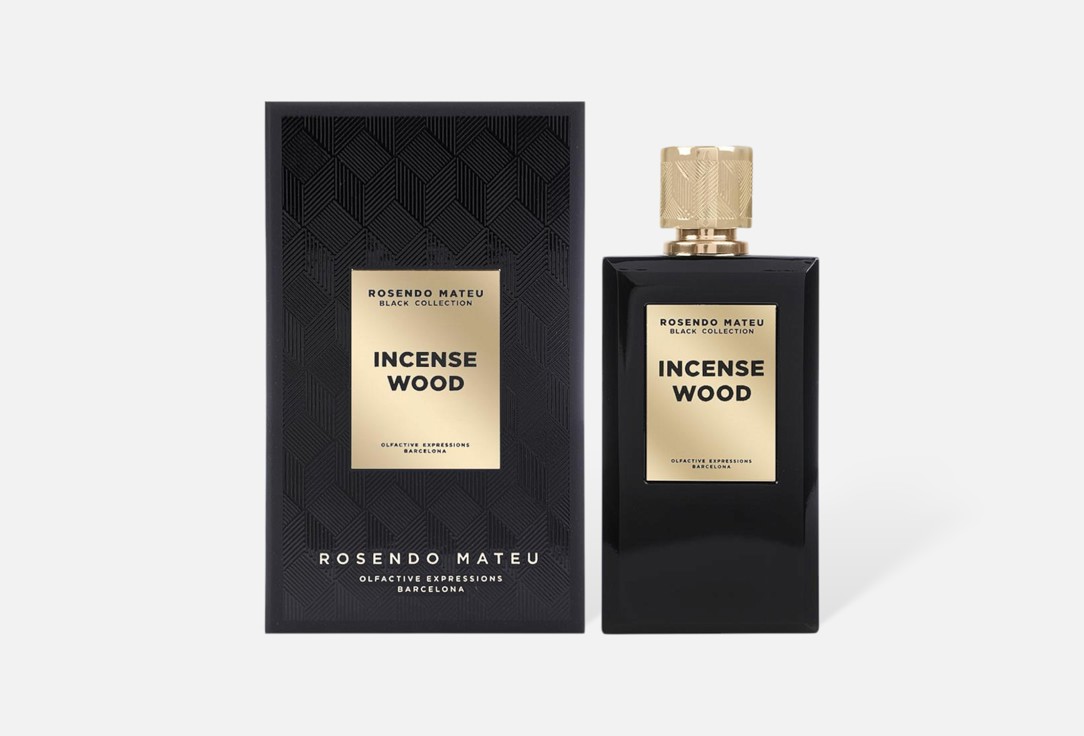 ROSENDO MATEU Eau de parfum Incense wood