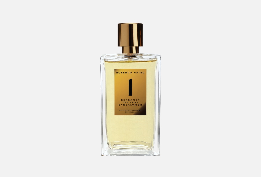 ROSENDO MATEU Eau de Parfum No.1