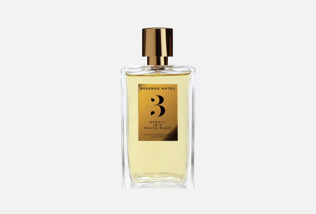 ROSENDO MATEU Eau de Parfum No.3