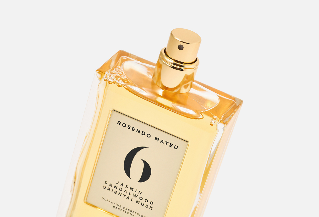 ROSENDO MATEU Eau de Parfum No 6