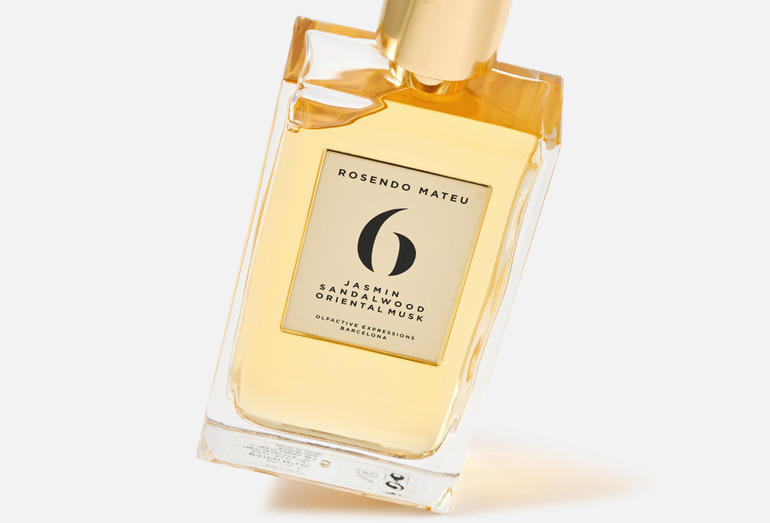 ROSENDO MATEU Eau de Parfum No 6