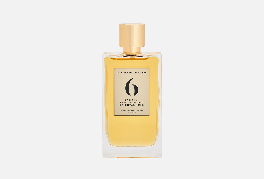 ROSENDO MATEU Eau de Parfum No 6