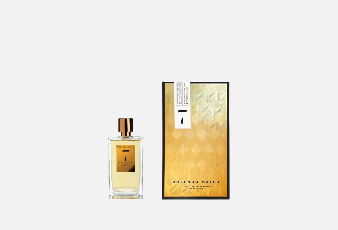ROSENDO MATEU Eau de Parfum No 7